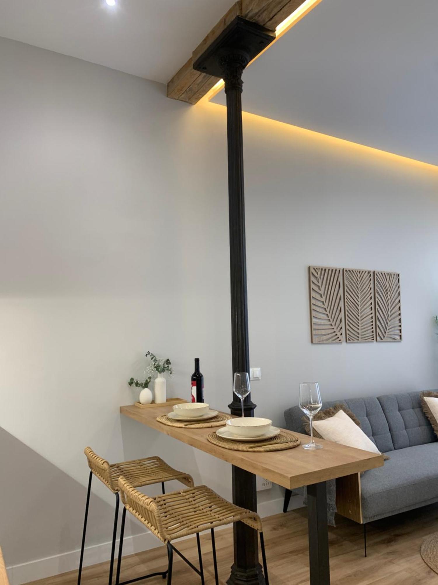 Aljara Suites Ronda Bagian luar foto