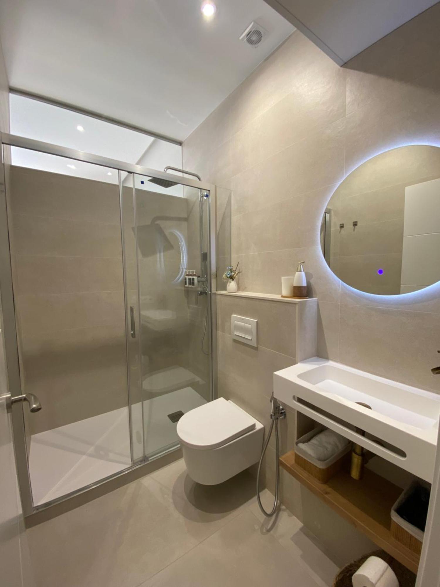 Aljara Suites Ronda Bagian luar foto