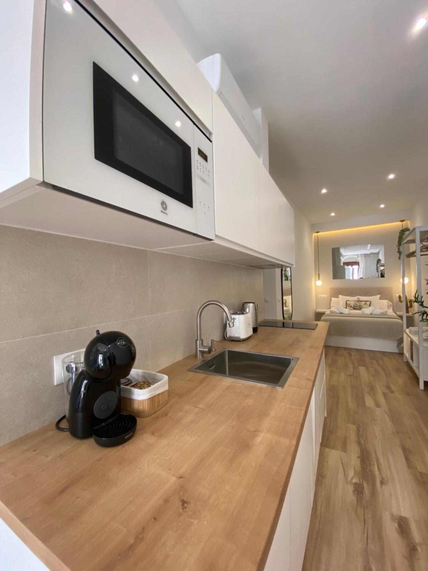 Aljara Suites Ronda Bagian luar foto