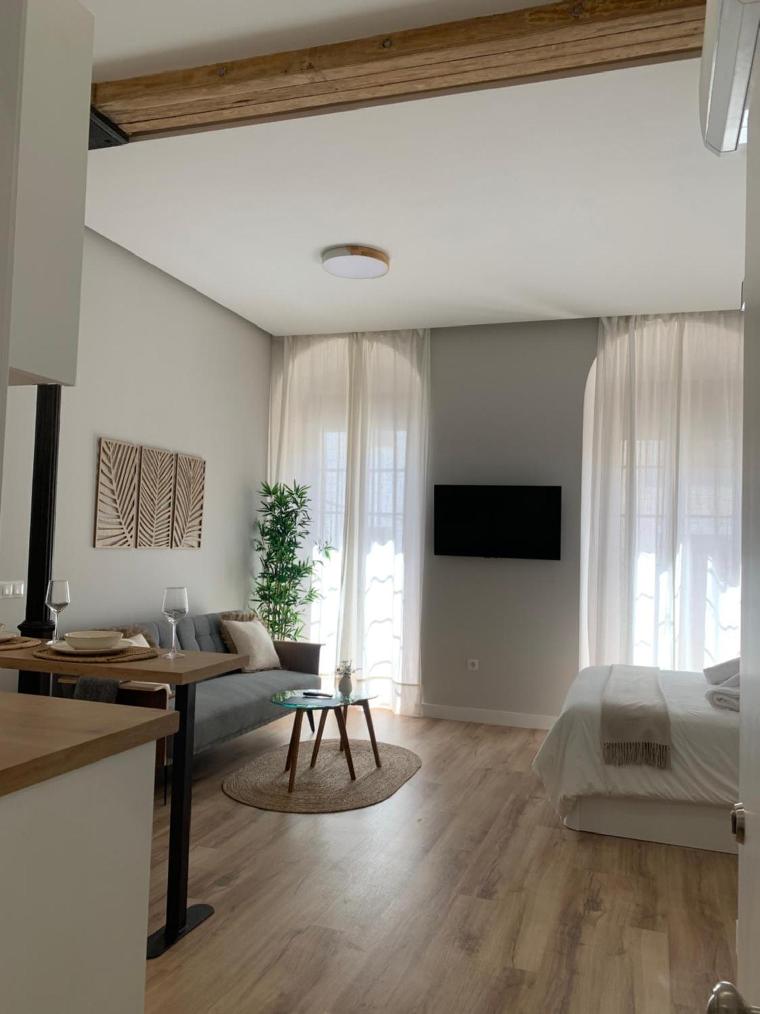 Aljara Suites Ronda Bagian luar foto