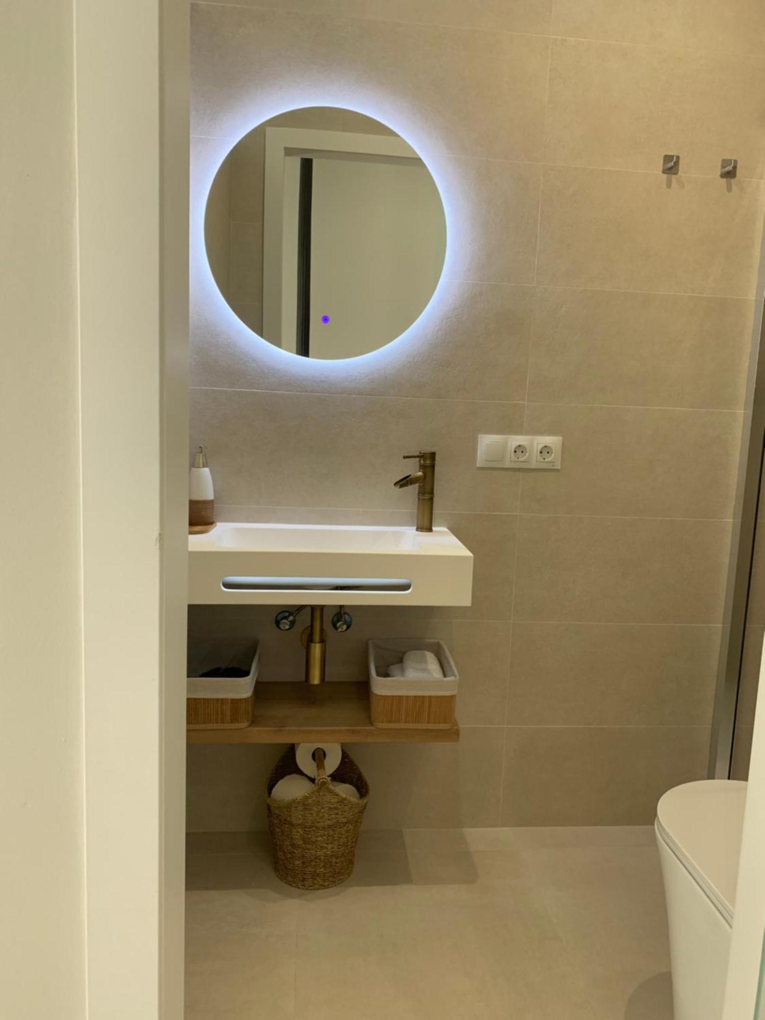 Aljara Suites Ronda Bagian luar foto