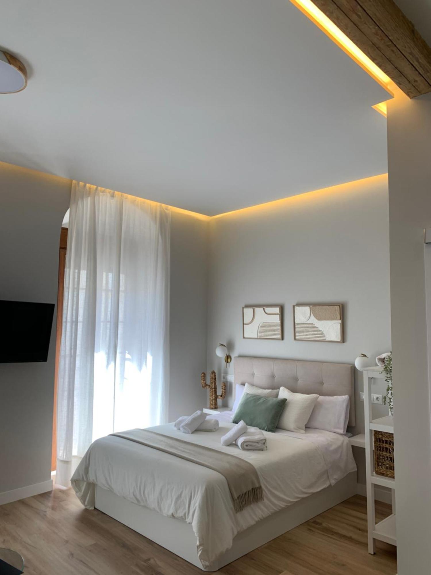Aljara Suites Ronda Bagian luar foto