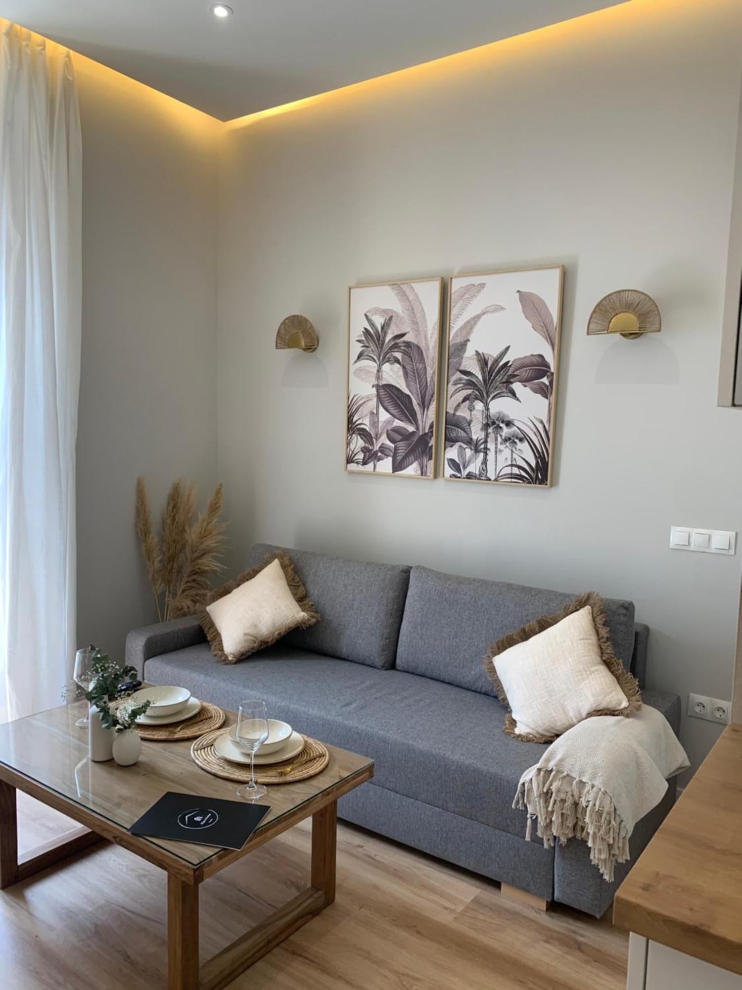 Aljara Suites Ronda Bagian luar foto