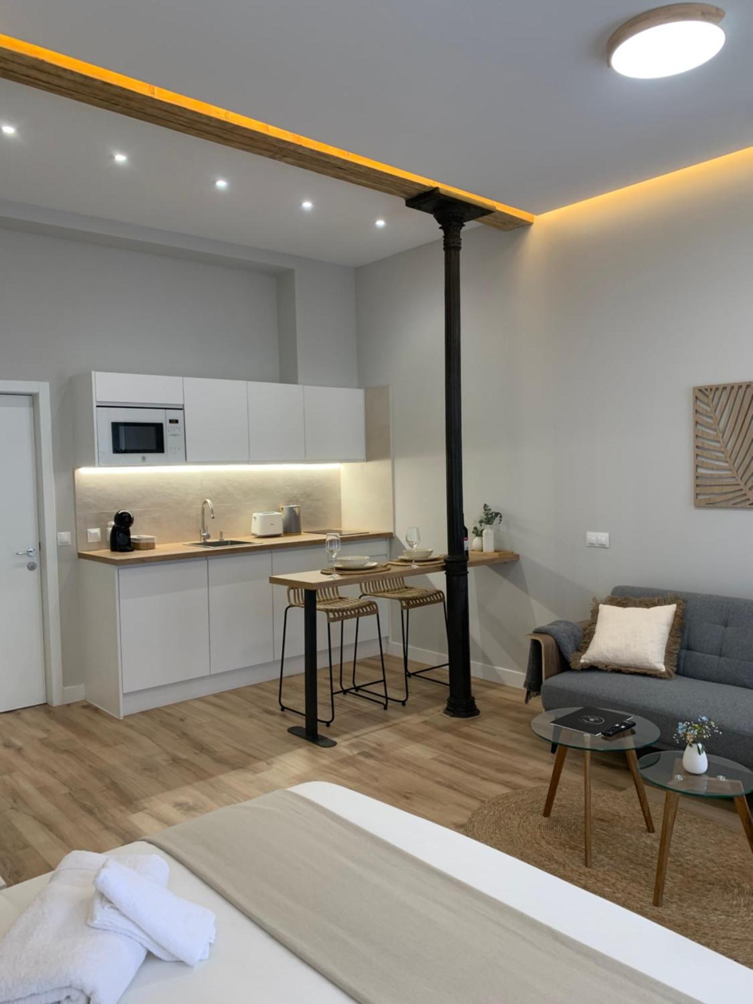 Aljara Suites Ronda Bagian luar foto