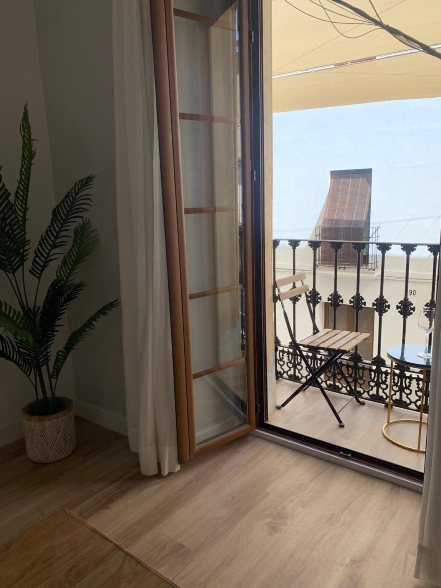Aljara Suites Ronda Bagian luar foto